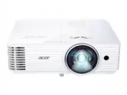 ACER S1286Hn XGA 1024x768 short throw 3500 ANSI Lumens 20000:1 0.617 77inch 16W Speaker x1 3 years