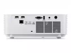 Acer Projector Vero SL2520n, DLP, Laser, Short Throw 0.5, FHD (1920x1080), 4000 ANSI Lumens, 3 500 000:1, 1x, HDMI 2.0x2, DC Out (5V/1.5A, USB-A), RS232, LAN (RJ45), Speaker 15W, Bag, 2.9 kg, 3Y, White