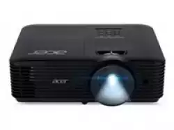 Acer Projector X1228H, DLP, XGA (1024x768), 4800 ANSI Lumens, 20 000:1, 1.1x, 3D ready, HDMI 1.4, VGA in/out, DC Out (5V/2A, USB-A), RCA, RS232, Audio in/out, Auto keystone, Speaker 3W, 2.7kg, 2Y, Black