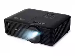 Acer Projector X1228H, DLP, XGA (1024x768), 4800 ANSI Lumens, 20 000:1, 1.1x, 3D ready, HDMI 1.4, VGA in/out, DC Out (5V/2A, USB-A), RCA, RS232, Audio in/out, Auto keystone, Speaker 3W, 2.7kg, 2Y, Black