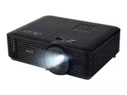 Acer Projector X1328Wi, DLP, WXGA (1280x800), 5000 ANSI Lm, 20 000:1, 3D, Auto keystone, Wireless dongle included, 24/7 operation, Wifi, HDMI, VGA in, RCA, RS232, Audio in/out, DC Out (5V/1A), 3W Speaker, 2.7kg, Black