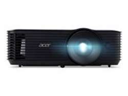 Acer Projector X1328Wi, DLP, WXGA (1280x800), 5000 ANSI Lumens, 20 000:1, 1.1x, 3D ready, 24/7 operation,Wifi, HDMI 1.4, VGA, DC Out (5V/1.5A,USB-A), RCA, RS232, Audio in/out, Speaker 3W, Auto keystone, Wireless dongle included, 2.7kg, 2Y, Black