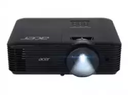 Acer Projector X1328Wi, DLP, WXGA (1280x800), 5000 ANSI Lm, 20 000:1, 3D, Auto keystone, Wireless dongle included, 24/7 operation, Wifi, HDMI, VGA in, RCA, RS232, Audio in/out, DC Out (5V/1A), 3W Speaker, 2.7kg, Black