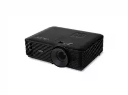 Acer Projector X139, DLP, WXGA (1280x800), 5000 ANSI Lumens, 20 000:1, 1.1x, 3D ready, HDMI 1.4x2, VGA in/out, USB (Type A), RCA, RS232, Audio in/out, Auto Keystone, Speaker 1x3W, 2.8kg, 2Y, Black