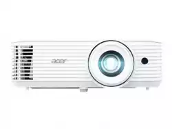 Acer Projector X1528Ki, DLP, FHD (1920x1080), 5200 ANSI Lumens, 17 000:1, 1.1x, 3D ready, HDMI 1.4x2, USB 2.0 (Type A), DC Out (5V/1.5A, USB-A), RS232, RGB, Speaker 3W, Wireless dongle included, 2.9Kg, 2Y, White