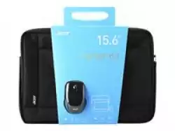 ACER Starterkit 15.6inch Carrying Bag + Wireless Mouse
