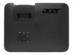 Acer Projector Vero PL2520i, Laser, FHD (1920x1080), 4000 ANSI Lumens, 50 000:1, 1.3x, HDMI 1x1.4+1x2.0, DC out(5V/1A USB Type A), USB 2.0 (Type A), Audio in/out, EZCast 2/CS2 Wireless HDMI Dongle, Speaker 15W, Bag, 2.9kg, 3Y, Black