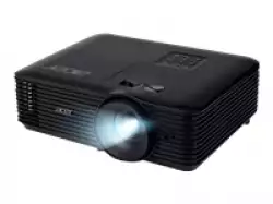 Acer Projector X1228H, DLP, XGA (1024x768), 4800 ANSI Lumens, 20 000:1, 1.1x, 3D ready, HDMI 1.4, VGA in/out, DC Out (5V/2A, USB-A), RCA, RS232, Audio in/out, Auto keystone, Speaker 3W, 2.7kg, 2Y, Black