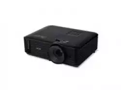 Acer Projector X129H, DLP, XGA (1024x768), 4800 ANSI Lumens, 20 000:1, 1.1x, 3D ready, HDMI 1.4, VGA, DC Out (5V/2A, USB-A), RCA, Audio in, Speaker 3W, Bluelight Shield, LumiSense, 2.8kg, 2Y, Black