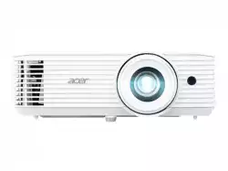 Acer Projector X1528Ki, DLP, FHD (1920x1080), 5200 ANSI Lumens, 17 000:1, 1.1x, 3D ready, HDMI 1.4x2, USB 2.0 (Type A), DC Out (5V/1.5A, USB-A), RS232, RGB, Speaker 3W, Wireless dongle included, 2.9Kg, 2Y, White