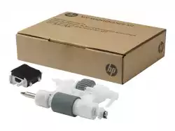 ADF maintenance kit that supports HP LaserJet CM4540 MFP series and M4555 MFP series.  90,000 page life,
