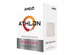 AMD Athlon 3000G 3.5GHz AM4 2C/4T 35W 5MB MULTIPACK AMD Athlon 3000G 3.5GHz AM4 2C/4T 35W 5MB MULTIPACK