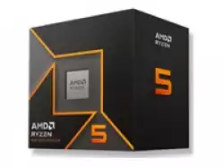 AMD CPU Desktop Ryzen 5 6/12T 9600 (5.2GHz,38MB,65W,AM5) tray, with Radeon Graphics