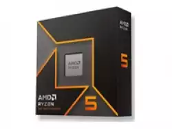AMD CPU Desktop Ryzen 5 6/12T 9600X  (3.9GHz/5.4GHz,38MB,65W,AM5) box, with Radeon Graphics