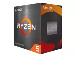 AMD CPU Desktop Ryzen 5 6C/12T 5500 (3.6/4.2GHz Boost,19MB,65W,AM4) Box