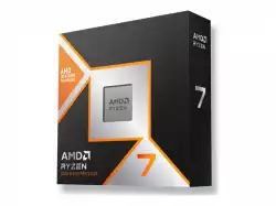 AMD Ryzen 7 9800X3D 8C/16T (4.7GHz / 5.2GHz Boost, 104MB, 120W, AM5)