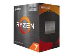 AMD CPU Desktop Ryzen 7 8C/16T 5700X (3.4/4.6GHz Boost,36MB,65W,AM4) Box