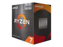 AMD CPU Desktop Ryzen 7 8C/16T 5700X (3.4/4.6GHz Boost,36MB,65W,AM4) Box