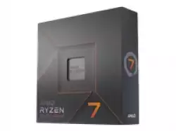 AMD CPU Desktop Ryzen 7 8C/16T 7700X (4.5/5.0GHz Boost,40MB,105W,AM5) box, with Radeon Graphics