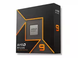 AMD CPU Desktop Ryzen 9 16/32T 9950X (4.3GHz/5.7GHz,80MB,170W,AM5) box, with Radeon Graphics