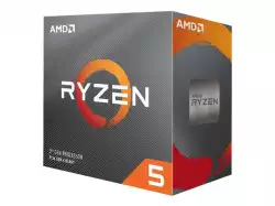 AMD CPU Desktop Ryzen 5 6C/12T 3600 (4.2GHz,36MB,65W,AM4) box with Wraith Stealth cooler