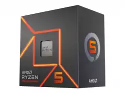 Настолен компютър FLY.BG Mistral, AMD A520, 850 W, AMD Ryzen 5 7600, 16 GB, Radeon RX 7600, 1000 GB , черен