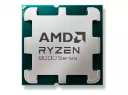 AMD CPU Desktop Ryzen 5 6C/12T 8400F (4.2GHz/4.7GHz,22MB,65W,AM5) MPK, with Wraith Stealth Cooler