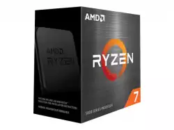 AMD CPU Desktop Ryzen 7 8C/16T 5700G (4.6GHz, 20MB,65W,AM4) box, with Wraith Stealth Cooler and Radeon Graphics