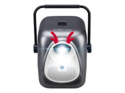 AOPEN Projector QF23s (powered by Acer), portable, LCD, LED, FHD (1920x1080), 6500 LED Lumens (250 ANSI), 1000:1, 1x, HDMI 1.4, USB (Type A) x1 share output port, Speakers 2x3W, (V 5.4, BT In/Out), Auto Focus, 1.23 kg, 2Y, Grey