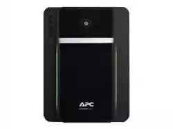 APC Back-UPS 1200VA, 230V, AVR, IEC Sockets