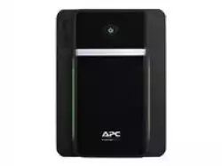 APC Back-UPS BX 1200VA 230V AVR Schuko Sockets