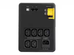 APC Back-UPS 1200VA, 230V, AVR, Schuko Sockets