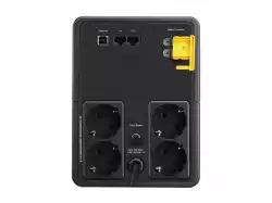 APC Back-UPS 1200VA, 230V, AVR, Schuko Sockets
