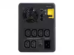 APC Back-UPS 2200VA, 230V, AVR, IEC Sockets