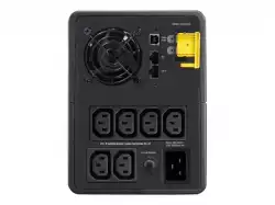 APC Back-UPS 2200VA, 230V, AVR, IEC Sockets