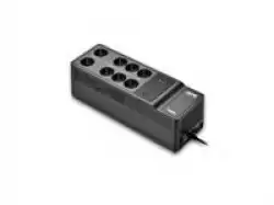 APC Back-UPS 500VA 8 schuko outlets