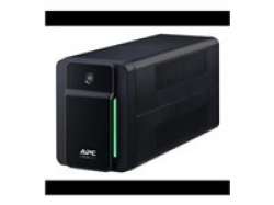 APC Back-UPS 750VA, 230V, AVR, IEC Sockets