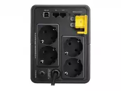 APC Back-UPS BX 950VA 230V AVR Schuko Sockets