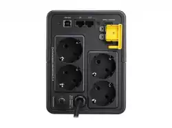 APC Back-UPS 950VA, 230V, AVR, Schuko Sockets