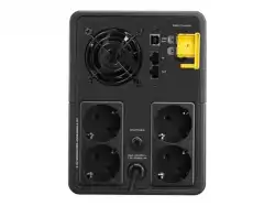 APC Back-UPS 1600VA, 230V, AVR, Schuko Sockets