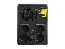 APC Back-UPS 1600VA, 230V, AVR, Schuko Sockets