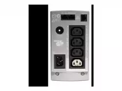 APC Back-UPS CS 350VA, USB or serial connectivity