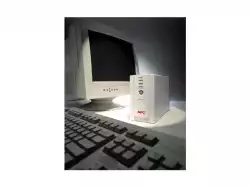 APC Back-UPS CS 350VA, USB or serial connectivity