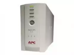 APC Back-UPS CS 350VA, USB or serial connectivity
