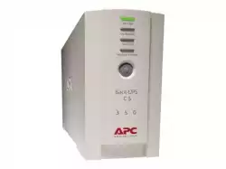 APC Back-UPS CS 350VA, USB or serial connectivity