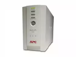APC Back-UPS CS 350VA, USB or serial connectivity