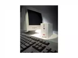 APC Back-UPS CS 500VA, USB or serial connectivity