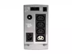 APC Back-UPS CS 650VA, USB or serial connectivity