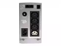 APC Back-UPS CS 650VA, USB or serial connectivity