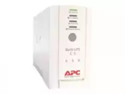 APC Back-UPS CS 650VA, USB or serial connectivity